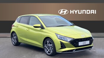 Hyundai i20 1.0T GDi Premium 5dr Petrol Hatchback